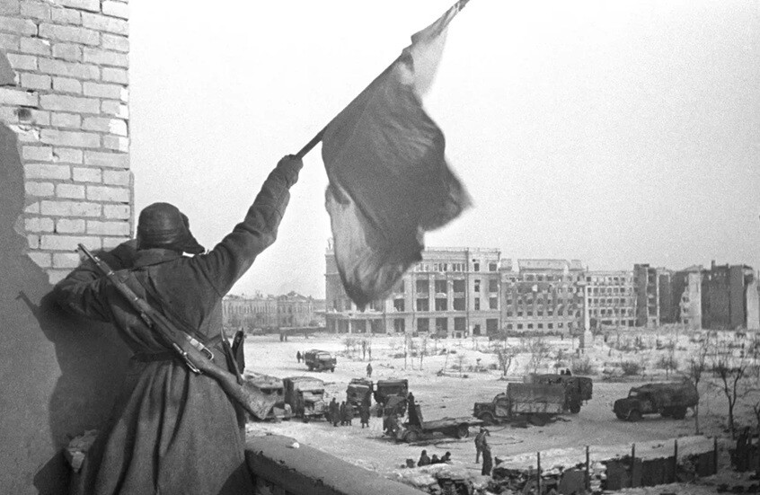 معركة ستالينغراد: كشف تفاصيل الهجوم المضاد السوفيتي التاريخي في 1942 - المهجر نت