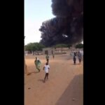 السودان: مقتل 30 امرأة في قصف طائرة مسيرة على تجمع عزاء شرق الأبيض - المهجر نت