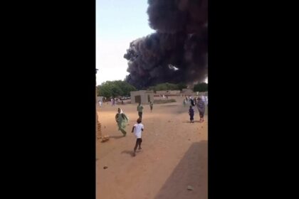 السودان: مقتل 30 امرأة في قصف طائرة مسيرة على تجمع عزاء شرق الأبيض - المهجر نت