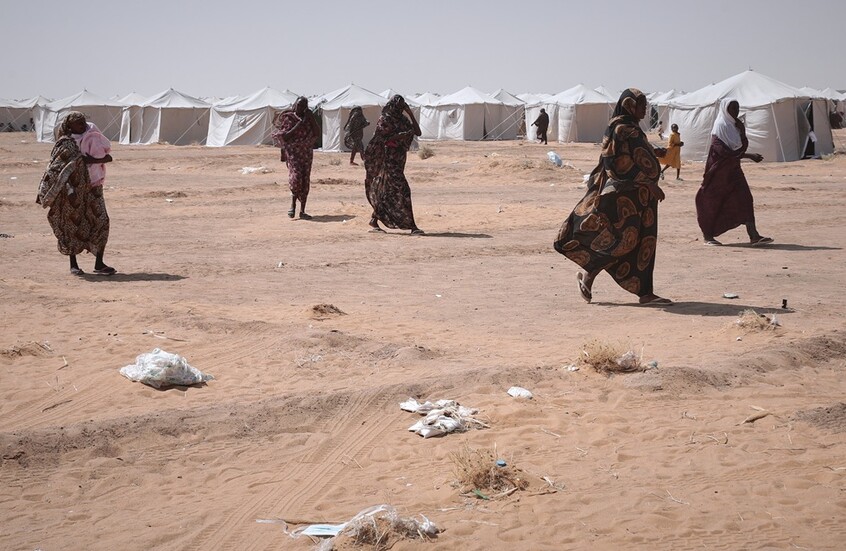 شبكة أطباء السودان توثق 32 حالة اغتصاب في الفاشر: تقرير صادم عن جرائم الدعم السريع - المهجر نت