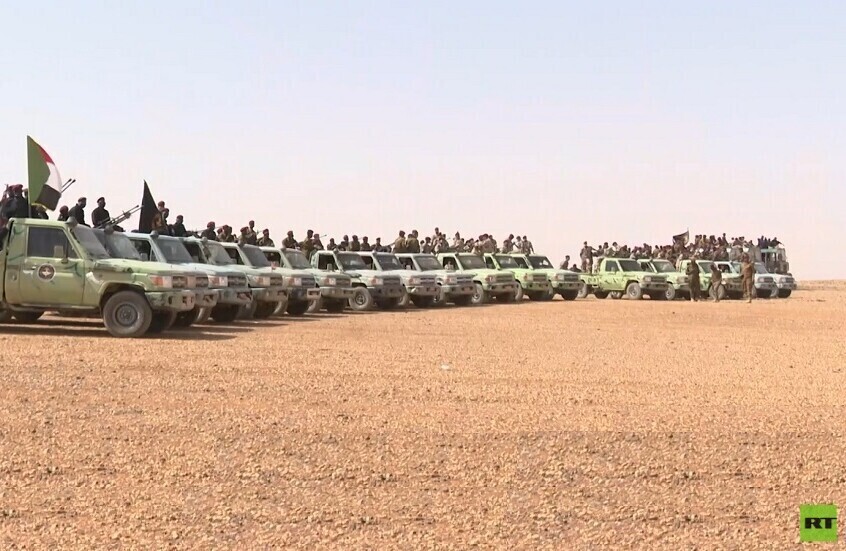 الجيش السوداني يستعيد شمال كردفان: تفاصيل صادمة عن مواجهات مع الدعم السريع - المهجر نت