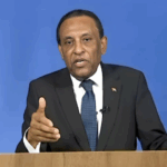 زيارة رئيس الوزراء السوداني كامل إدريس لجنيف: نفى الإقالة وصحة جيدة - المهجر نت