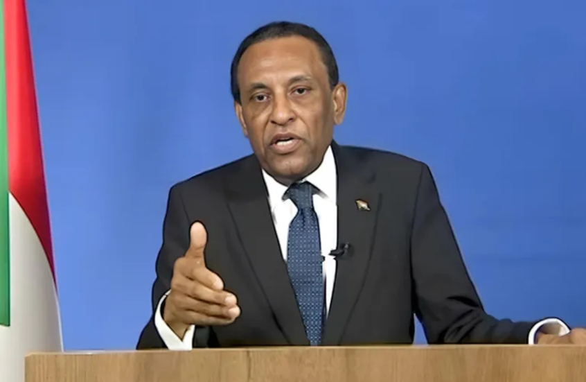 زيارة رئيس الوزراء السوداني كامل إدريس لجنيف: نفى الإقالة وصحة جيدة - المهجر نت
