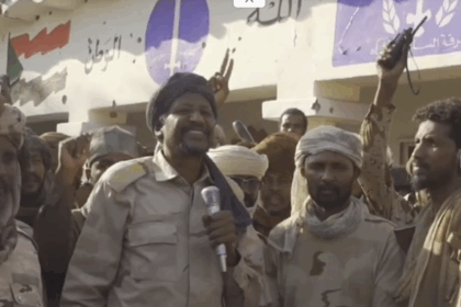 الدعم السريع في دارفور: اعتقالات وزراء واغتيال مفوض العون الإنساني - المهجر نت