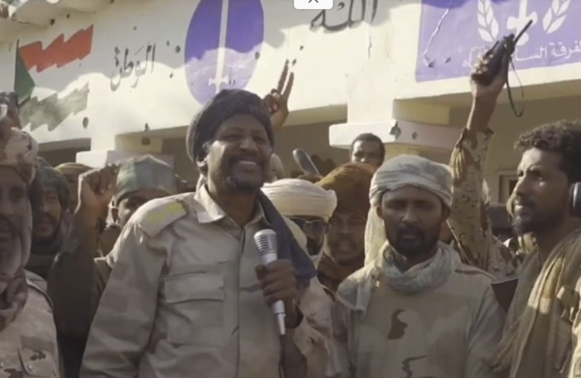الدعم السريع في دارفور: اعتقالات وزراء واغتيال مفوض العون الإنساني - المهجر نت