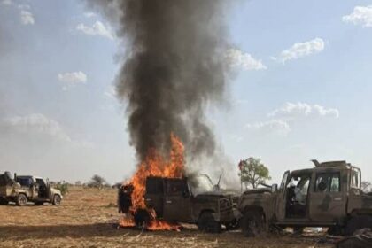 مقتل 6 قيادات الدعم السريع في بابنوسة: خسائر صادمة للميليشيا السودانية - المهجر نت