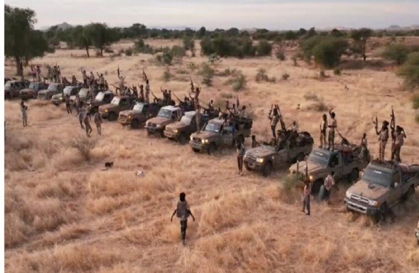 قمة دول البحيرات العظمى تصنف الدعم السريع منظمة إرهابية: قرار صادم من السودان - المهجر نت