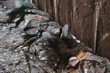 سودجا: العثور على أكثر من 200 جثة لمسلحين أوكرانيين في خطوة صادمة - المهجر نت
