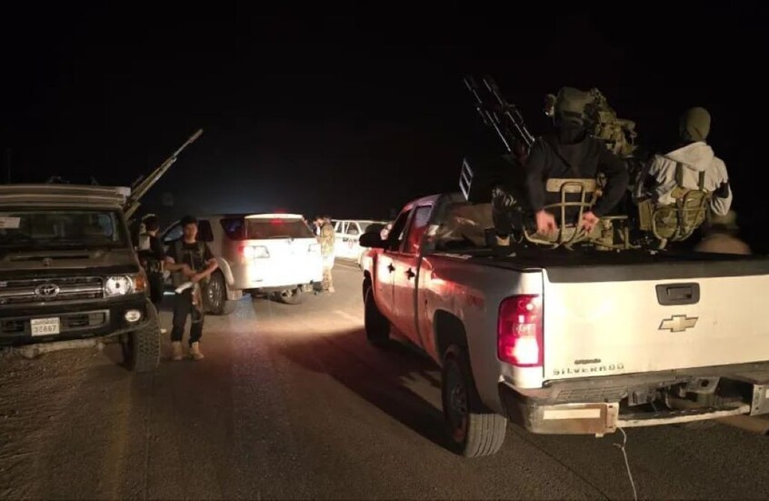 السويداء: هجمات مجموعات مسلحة صادمة تستهدف بلدات ريف المحافظة - المهجر نت