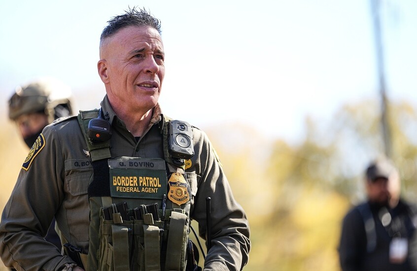 عملية Swamp Sweep: خطة ترامب لترحيل آلاف المهاجرين في لويزيانا تكشف تفاصيل صادمة - المهجر نت