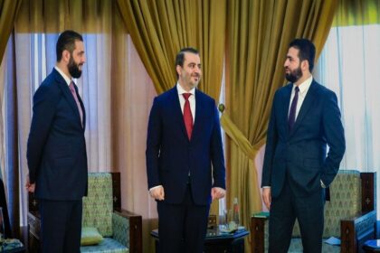 سوريا 2026: كشف خطط التنمية وإنهاء العقوبات الدولية بشكل حاسم - المهجر نت