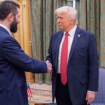 الشرع يبحث في واشنطن رفع العقوبات وإعادة إعمار سوريا: زيارة تاريخية ومفاوضات حاسمة - المهجر نت