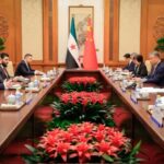الشيباني في بكين: تعزيز العلاقات السورية الصينية خطوة استراتيجية مهمة - المهجر نت