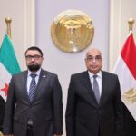 سوريا تبحث تعزيز التعاون القضائي مع مصر للاستفادة من الخبرات القانونية - المهجر نت