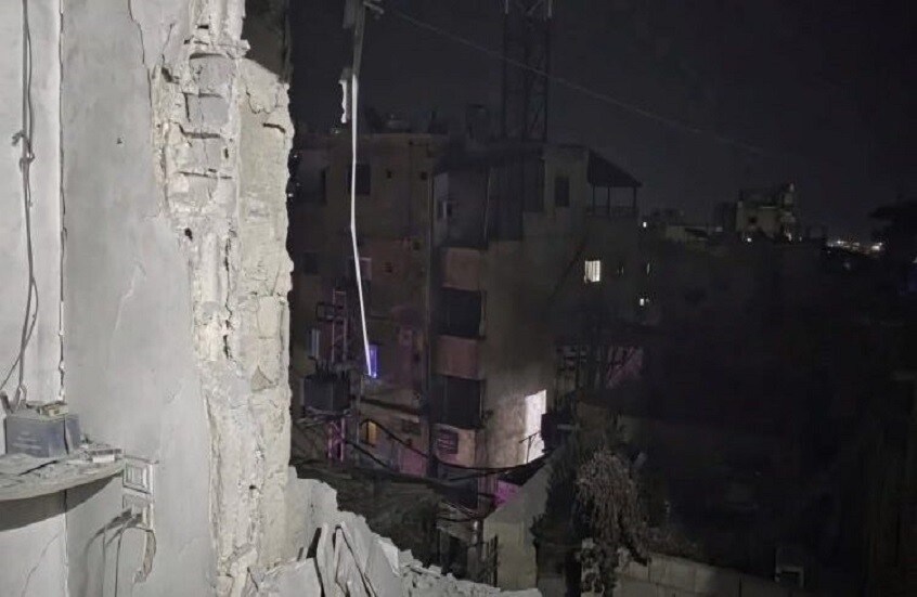 سوريا: اعتقال خلية حزب الله المسؤولة عن إطلاق الصواريخ على حي المزة بدمشق - المهجر نت