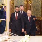 سوريا وروسيا: كشف تفاصيل تعزيز موسكو لنفوذها وتسليح دمشق ضد تركيا - المهجر نت