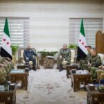 سوريا وروسيا: مباحثات عسكرية مهمة في دمشق لتعزيز التعاون الإستراتيجي - المهجر نت