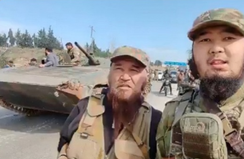 سوريا تنفي تسليم مقاتلي الإيغور للصين: توضيح رسمي ومثير للجدل - المهجر نت