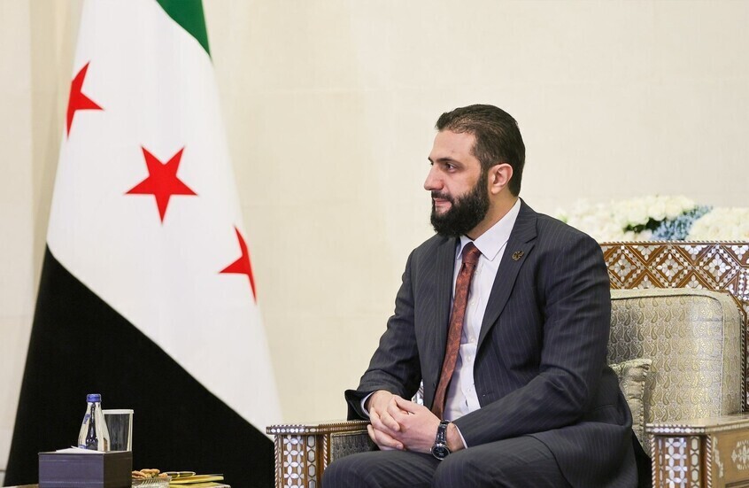 سوريا وواشنطن: زيارة الرئيس الشرع في نوفمبر وكشف مستقبل العقوبات - المهجر نت
