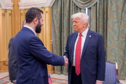زيارة الشرع إلى واشنطن: تطور مهم وانضمام محتمل للتحالف الدولي ضد تنظيم الدولة - المهجر نت