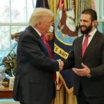 الشرع وترامب: كشف تفاصيل الاتفاقيات المحتملة وخطر يهدد الرئيس السوري - المهجر نت