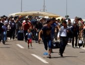 دعم اللاجئين السوريين في الأردن: الاتحاد الأوروبي يخصص 80 مليون يورو إضافية عاجلة - المهجر نت