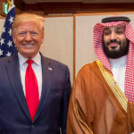 ترامب يكشف خطط توسيع اتفاقيات إبراهيم لتشمل السعودية: تصريحات صادمة - المهجر نت