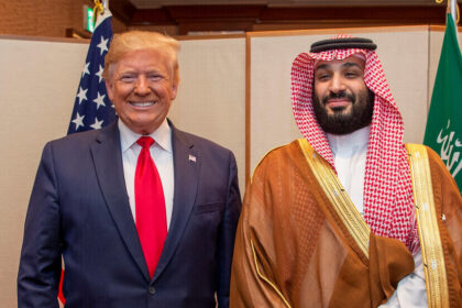 ترامب يكشف خطط توسيع اتفاقيات إبراهيم لتشمل السعودية: تصريحات صادمة - المهجر نت