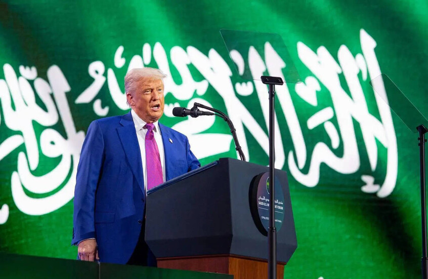 ترامب يستعد لاستقبال بن سلمان: تفاصيل مثيرة للزيارة الرسمية التاريخية - المهجر نت