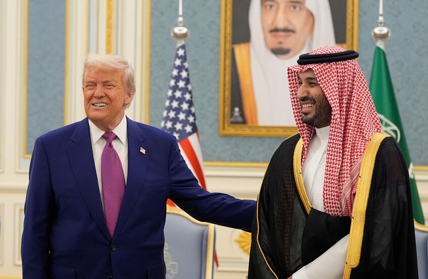 ترامب والسعودية: كشف تفاصيل اتفاقية الدفاع والاستثمارات الحاسمة - المهجر نت