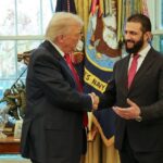 ترامب يكشف تقييمه الصادم لاجتماعه الأخير مع الرئيس السوري في البيت الأبيض - المهجر نت