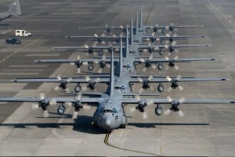 تحطم طائرة الشحن التركية C-130: تفاصيل صادمة لحادث جورجيا العسكري - المهجر نت