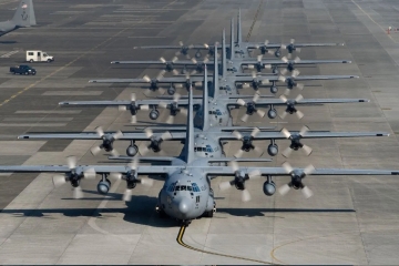 تحطم طائرة الشحن التركية C-130: تفاصيل صادمة لحادث جورجيا العسكري - المهجر نت