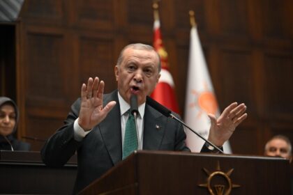 قرن تركيا: أردوغان يطلق تحذيراً حاسماً ويكشف تفاصيل مقلقة حول التهديدات لمسيرة المئوية الثانية - المهجر نت