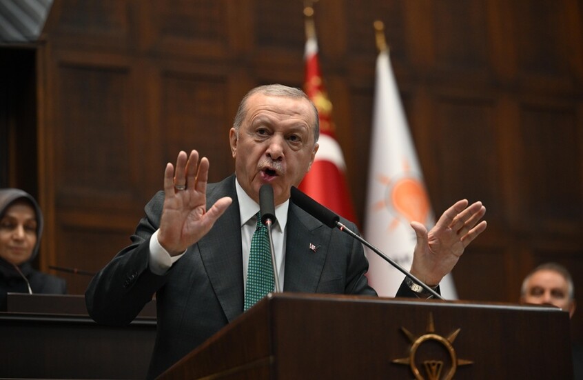 قرن تركيا: أردوغان يطلق تحذيراً حاسماً ويكشف تفاصيل مقلقة حول التهديدات لمسيرة المئوية الثانية - المهجر نت