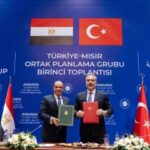 بيان تركي-مصري مشترك: تعزيز التعاون الاستراتيجي والأمن الإقليمي المهم - المهجر نت
