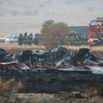 حادث الطائرة العسكرية التركية: كشف التفاصيل الفنية الصادمة لتحطم C130 في جورجيا - المهجر نت