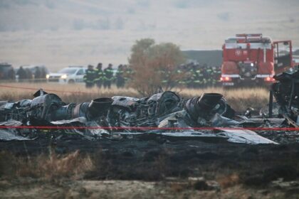 حادث الطائرة العسكرية التركية: كشف التفاصيل الفنية الصادمة لتحطم C130 في جورجيا - المهجر نت