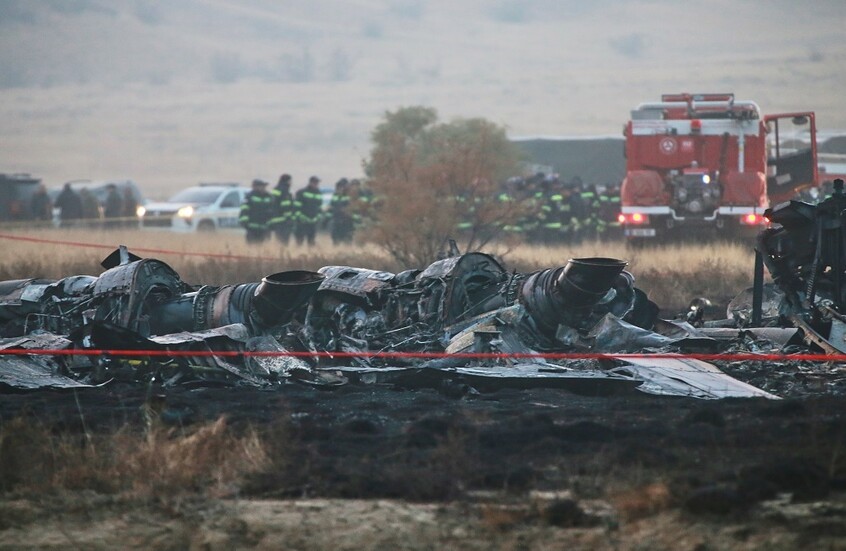 حادث الطائرة العسكرية التركية: كشف التفاصيل الفنية الصادمة لتحطم C130 في جورجيا - المهجر نت