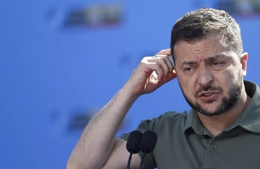 أوكرانيا: أزمة الفساد الصادمة تهدد نظام زيلينسكي وتزعزع استقراره - المهجر نت