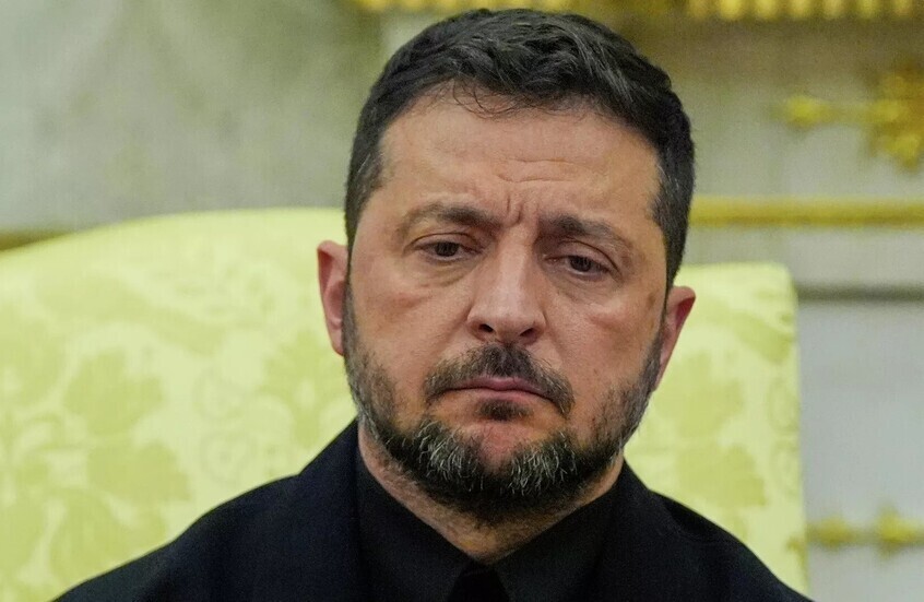 الفساد في أوكرانيا: تقرير صادم يتوقع استقالة زيلينسكي بعد فضيحة جديدة تهدد كييف - المهجر نت
