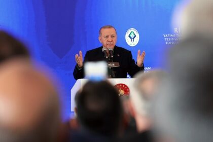 المفاوضات الأوكرانية الروسية: أردوغان يعلن استئناف المحادثات في إسطنبول - المهجر نت