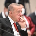 أردوغان يؤكد أهمية استئناف مفاوضات أوكرانيا في إسطنبول لحل النزاع - المهجر نت