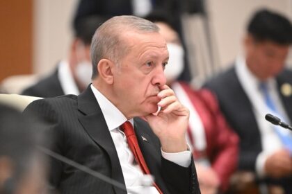 أردوغان يؤكد أهمية استئناف مفاوضات أوكرانيا في إسطنبول لحل النزاع - المهجر نت
