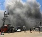 الأونروا تحذر: 75 ألف نازح يختبئون في مباني متضررة بغزة وسط أزمة إنسانية خطيرة - المهجر نت