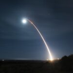 الصاروخ الباليستي الأمريكي Minuteman III: اختبار حاسم لقدرات نووية محتملة - المهجر نت