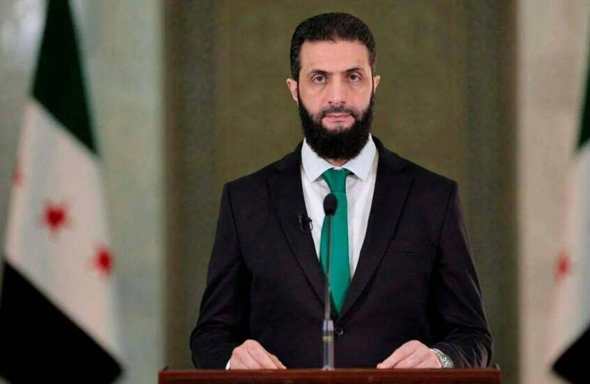 واشنطن تطالب برفع عقوبات الأمم المتحدة عن الرئيس السوري المؤقت قبل زيارته للولايات المتحدة - المهجر نت