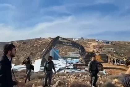 الضفة الغربية: اشتباكات خطيرة خلال هدم مبانٍ غير قانونية في غوش عتصيون - المهجر نت