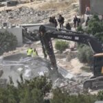 الاعتداءات الإسرائيلية في الضفة الغربية: إصابات بالرصاص الحي وإنشاء مستوطنة جديدة - المهجر نت