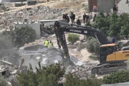 الاعتداءات الإسرائيلية في الضفة الغربية: إصابات بالرصاص الحي وإنشاء مستوطنة جديدة - المهجر نت